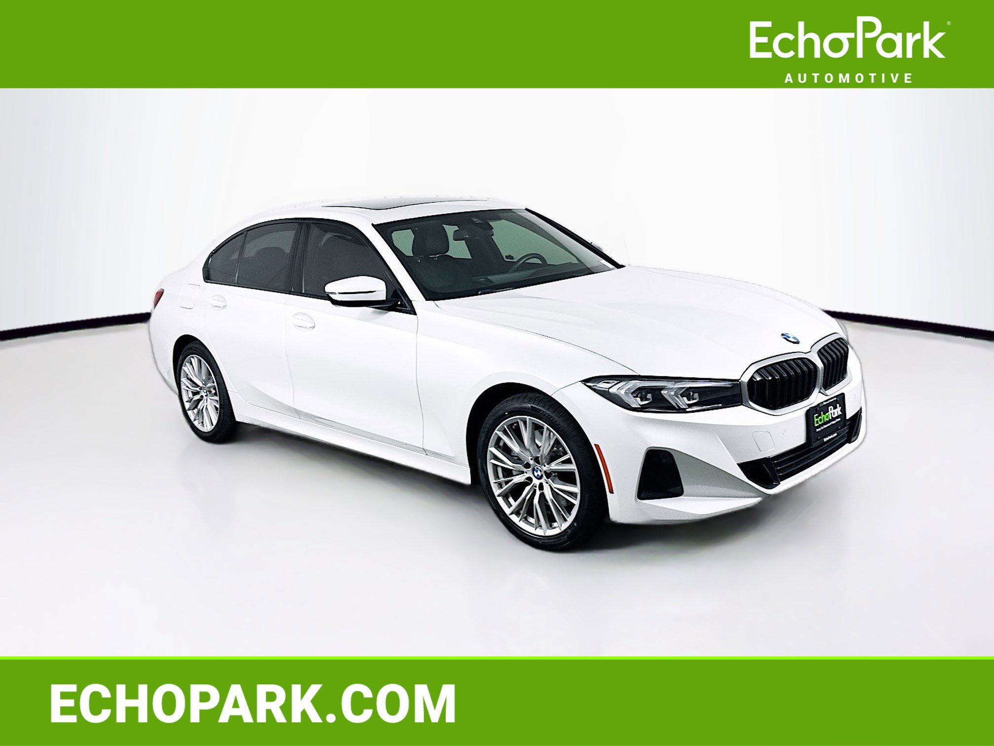 Used 2023 BMW 330i xDrive Sedan w/ Driving Assistance Package image 1
