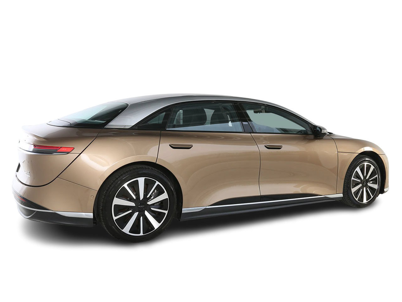 Used 2022 Lucid Air Dream Edition AWD/4WD image 5