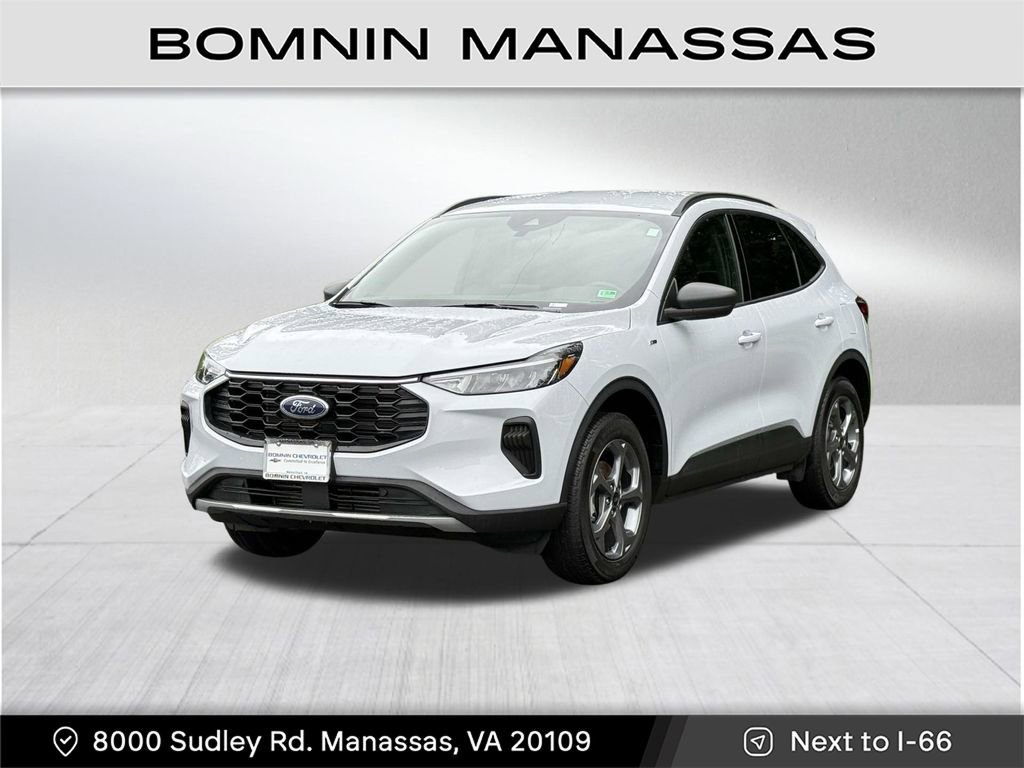Used 2025 Ford Escape ST-Line