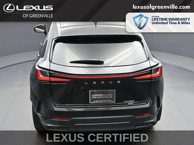 Certified 2024 Lexus NX 350 AWD image 41