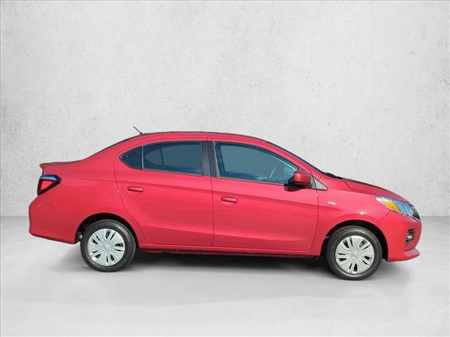 Used 2024 Mitsubishi Mirage G4 ES image 4