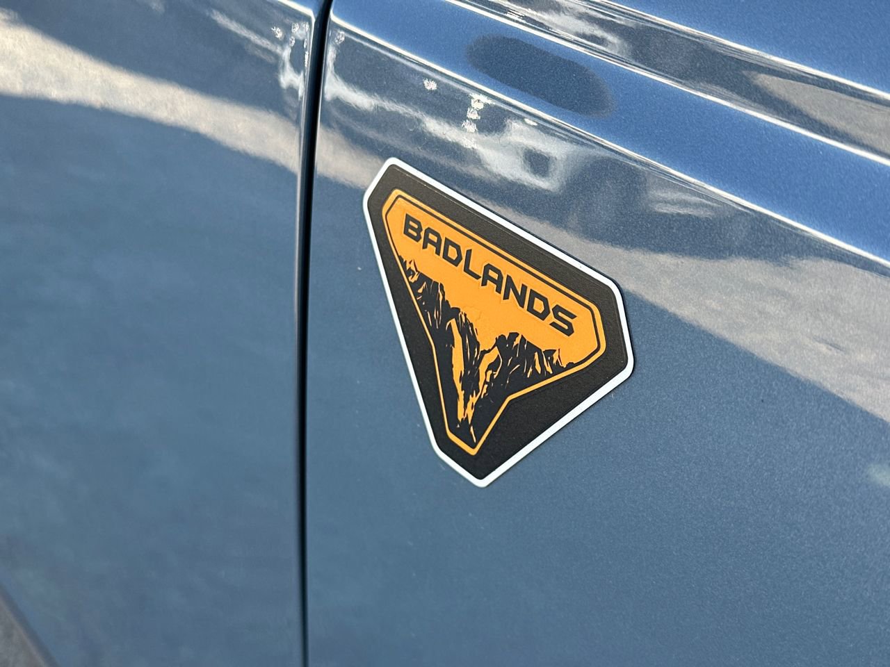 New 2025 Ford Bronco Badlands image 15