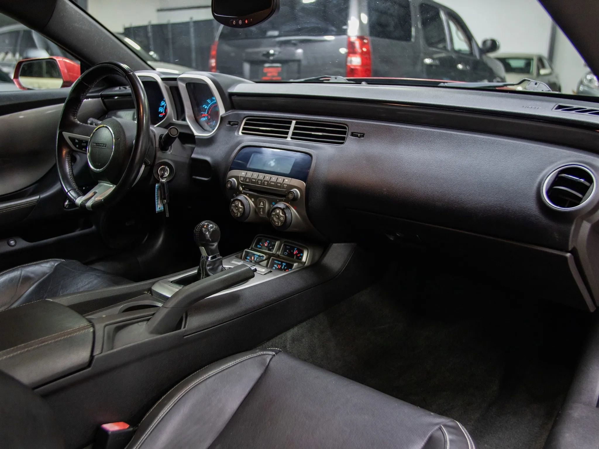 Used 2010 Chevrolet Camaro SS w/ LPO, Ground Effects Package image 30