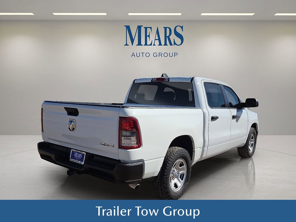 Used 2024 RAM 1500 Tradesman w/ Trailer Tow Group image 6
