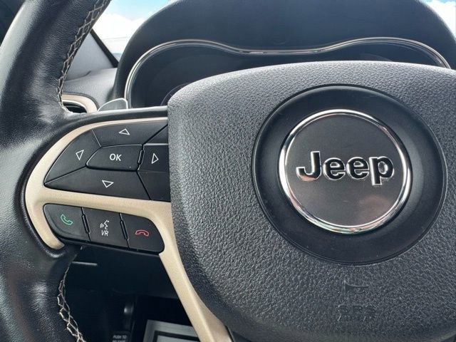 Used 2016 Jeep Grand Cherokee Limited image 27