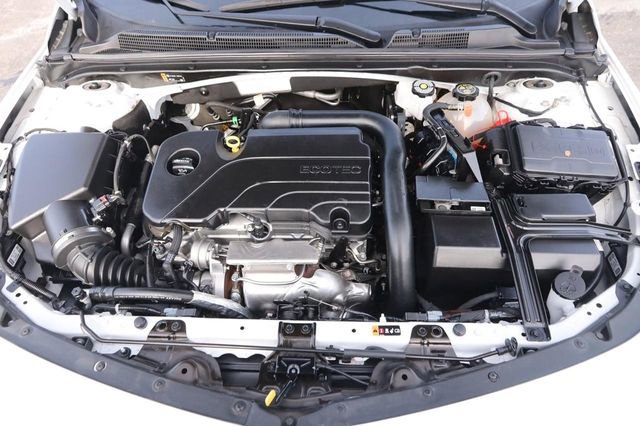 Used 2024 Chevrolet Malibu LT FWD image 26