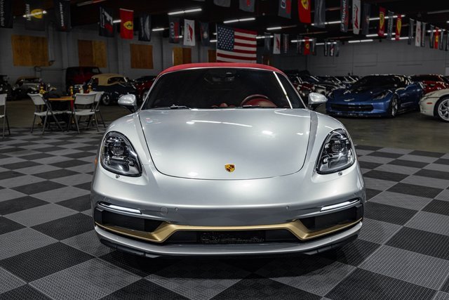 Used 2022 Porsche 718 Boxster image 2