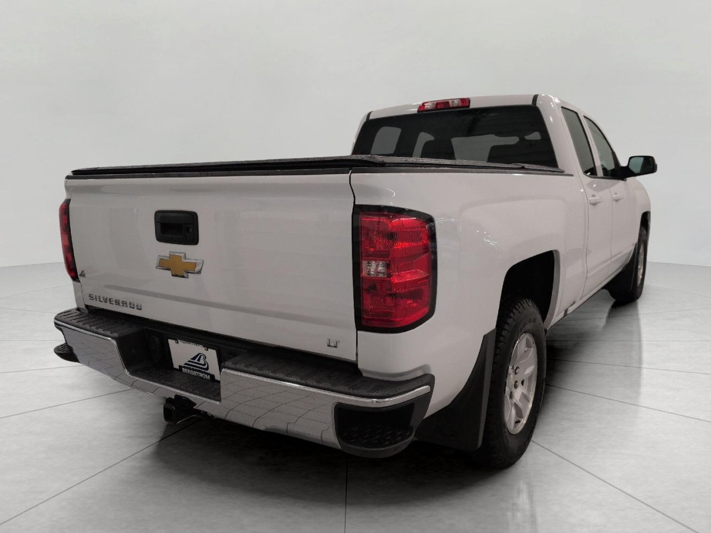 Used 2018 Chevrolet Silverado 1500 LT w/ Trailering Package RWD image 20