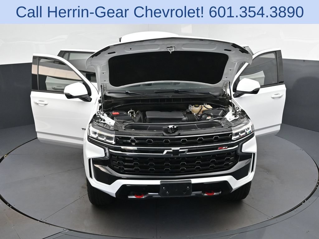 Used 2022 Chevrolet Tahoe Z71 w/ Off-Road Capability Package AWD/4WD image 52
