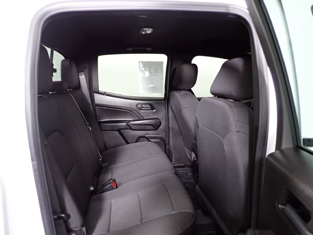 Used 2025 Chevrolet Colorado W/T AWD/4WD image 33