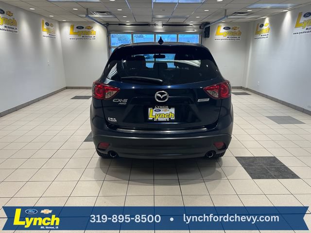 Used 2016 MAZDA CX-5 Touring AWD/4WD image 20
