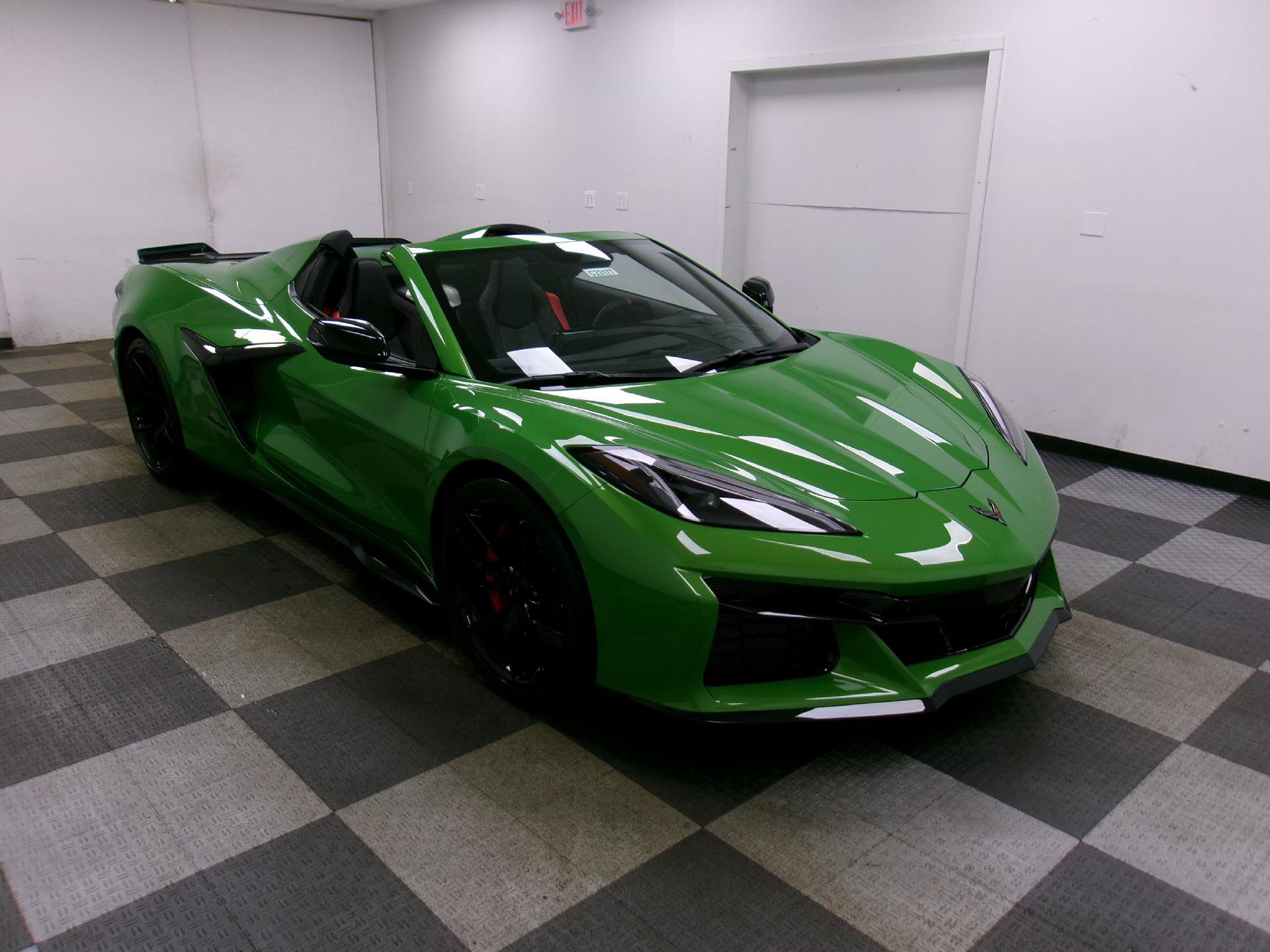 New 2026 Chevrolet Corvette Z06 w/ Battery Protection Package image 15