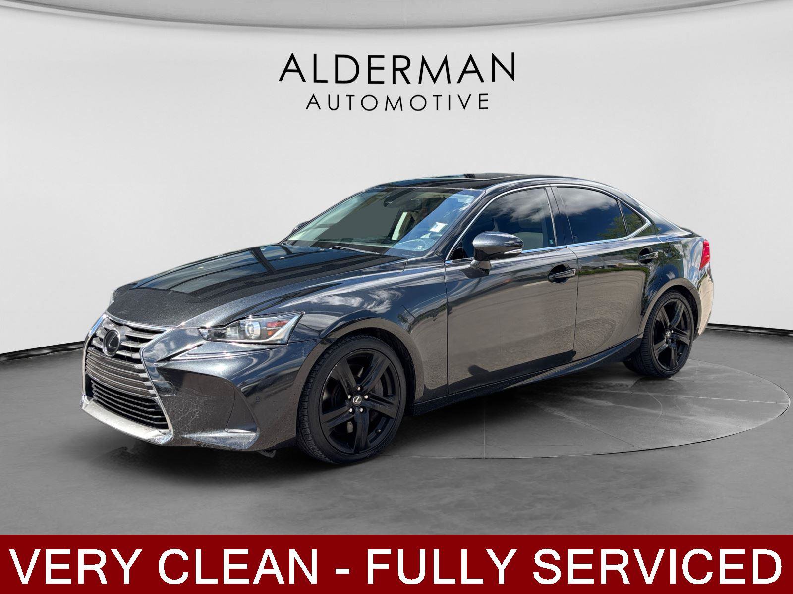 Used 2019 Lexus IS 300 w/ Premium Package