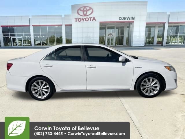 Used 2014 Toyota Camry XLE w/ Leather Package image 6