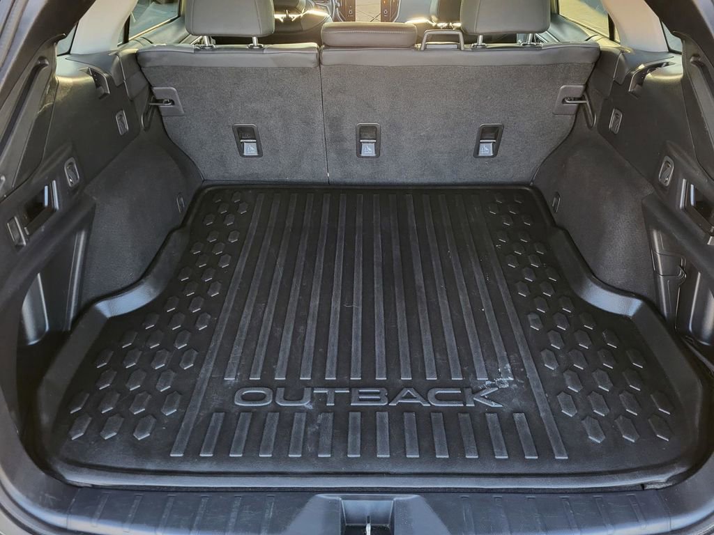 Certified 2023 Subaru Outback Onyx Edition XT image 12