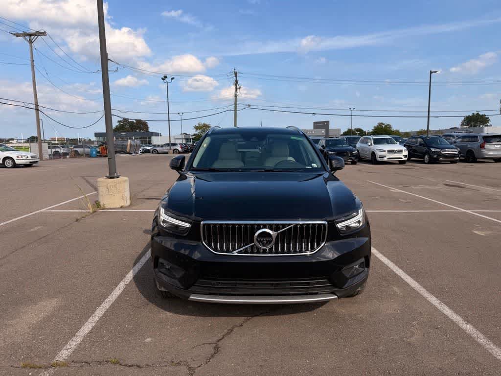 Used 2020 Volvo XC40 T5 Inscription AWD/4WD image 1