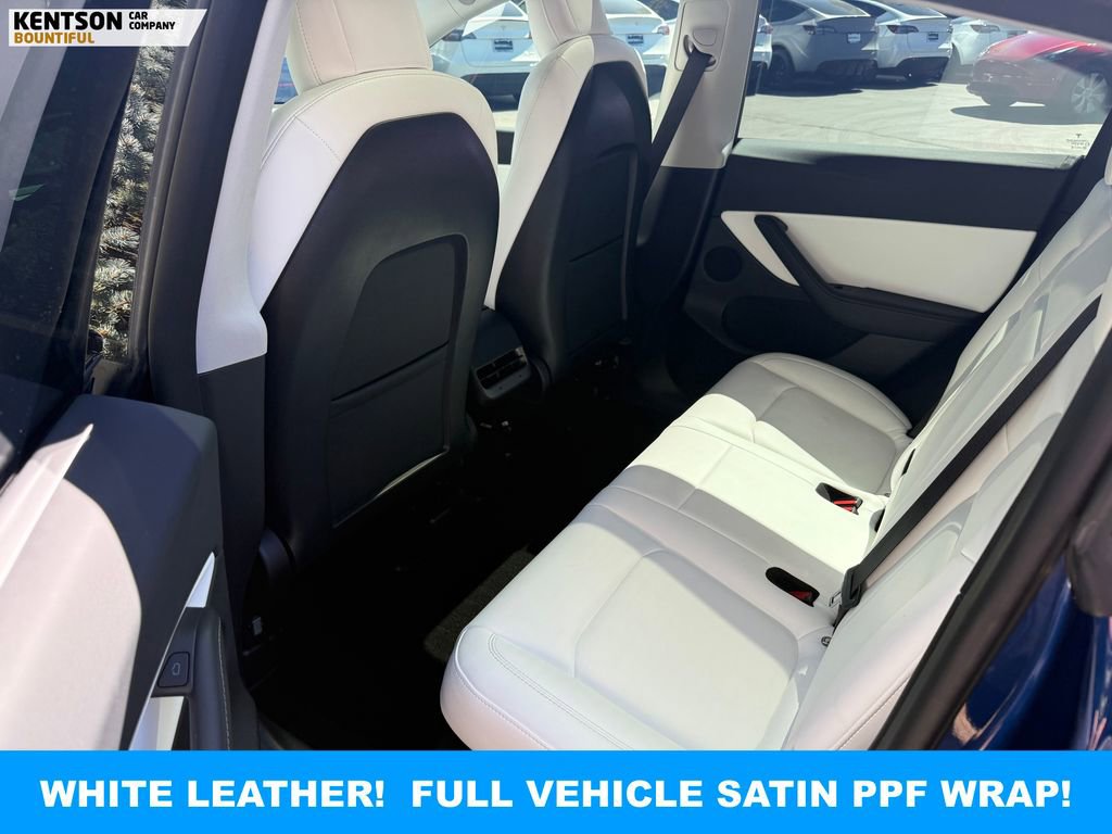 Used 2022 Tesla Model Y Performance image 30