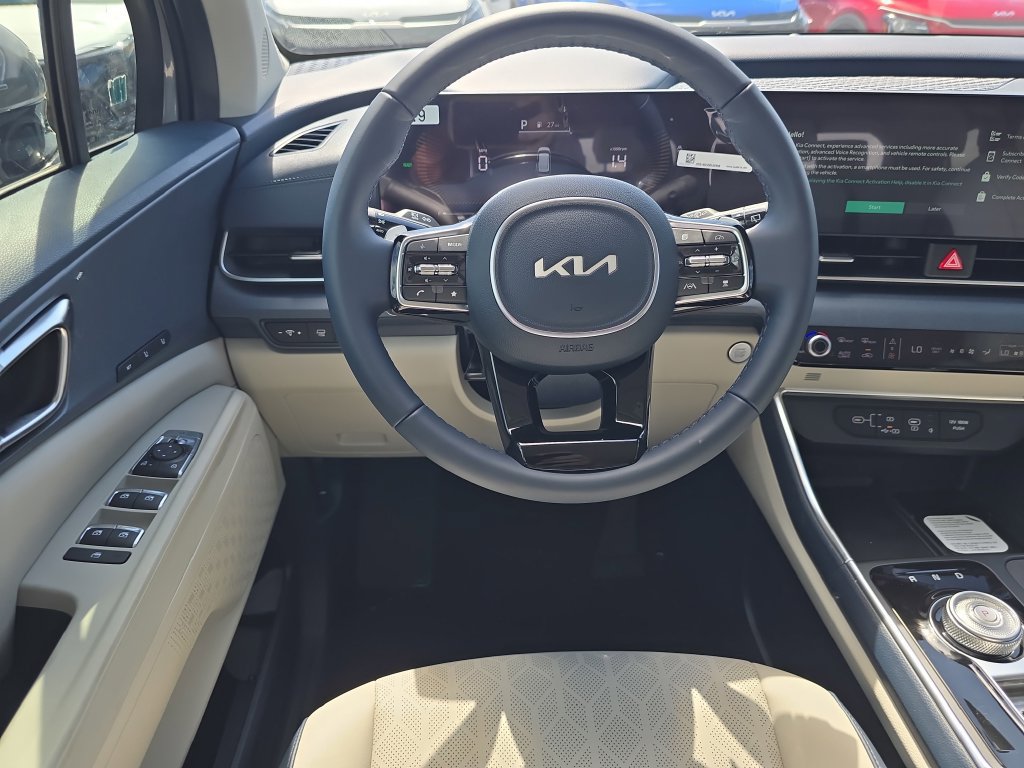New 2026 Kia Carnival EX FWD image 14