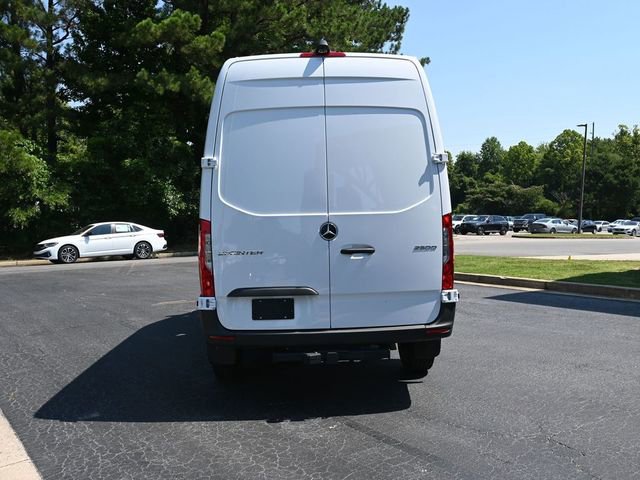 Used 2024 Mercedes-Benz Sprinter 2500 image 5