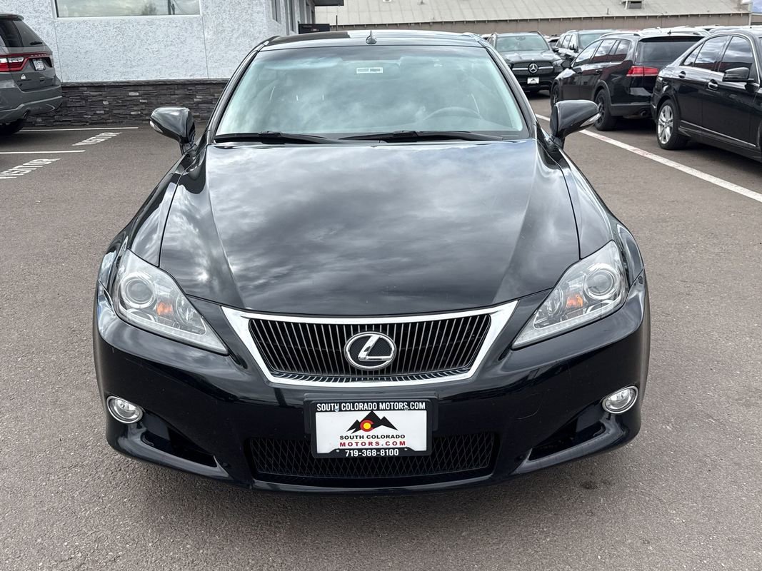 Used 2014 Lexus IS 250C w/ Navigation System Package image 2