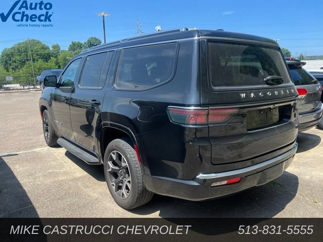 Used 2024 Jeep Wagoneer Series III AWD/4WD image 4