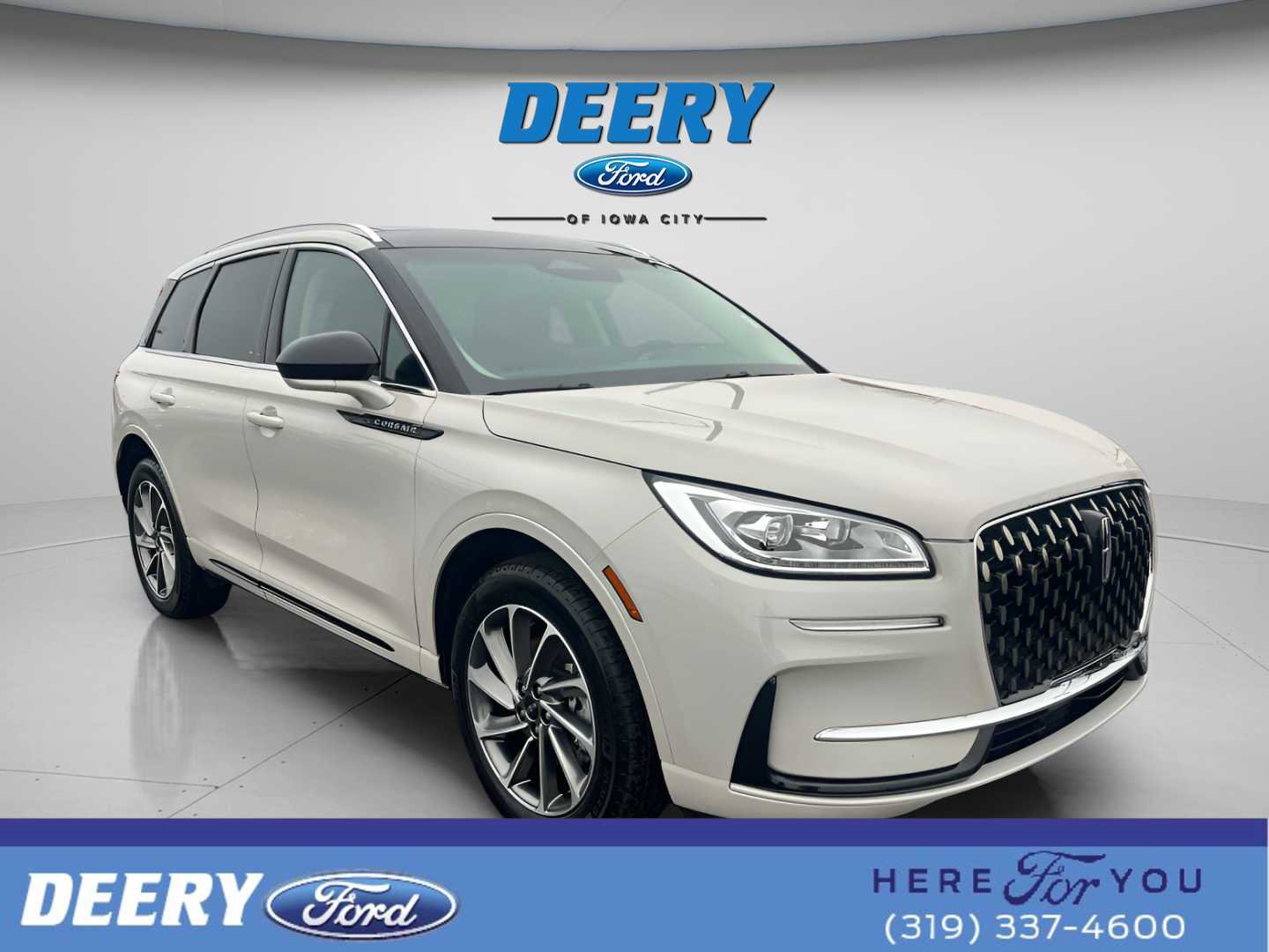 Used 2024 Lincoln Corsair Grand Touring image 1