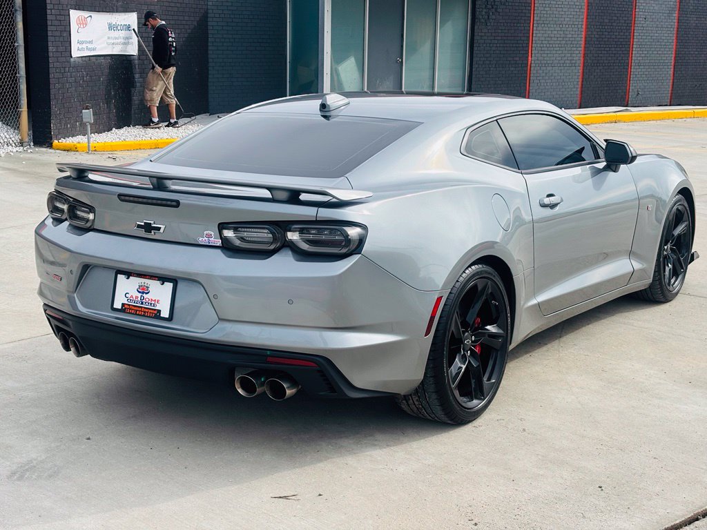 Used 2024 Chevrolet Camaro SS RWD image 7