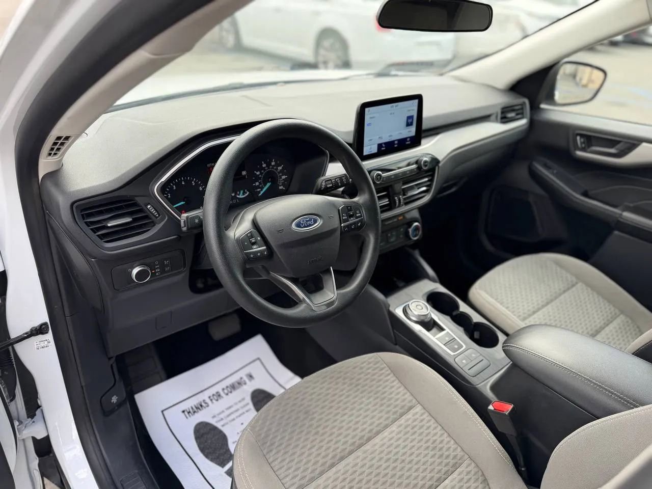 Used 2022 Ford Escape SE FWD image 22