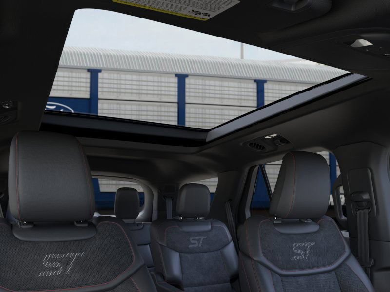 New 2026 Ford Explorer ST w/ Sun And Sound Package AWD/4WD image 22