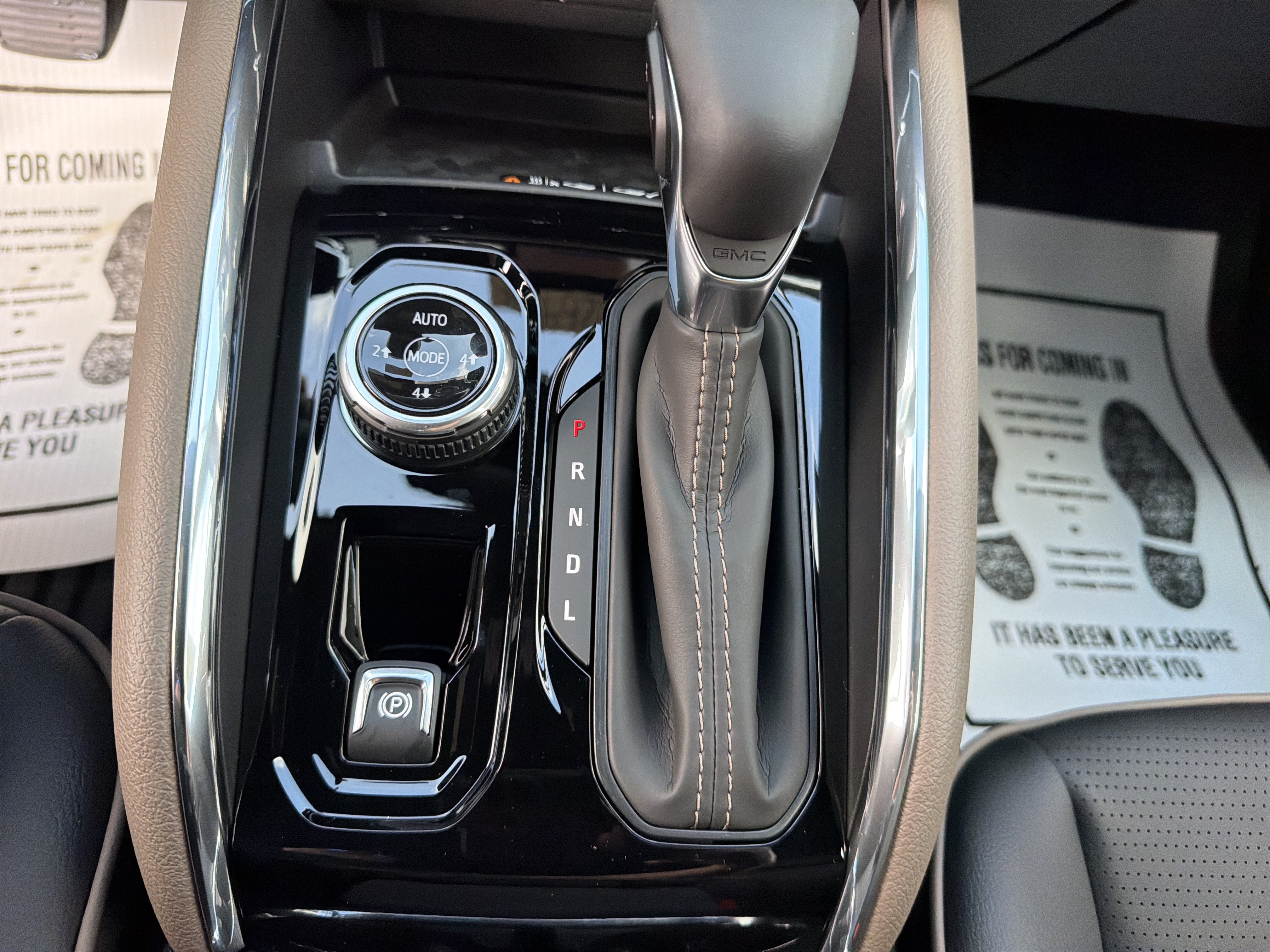 New 2026 GMC Canyon Denali AWD/4WD image 26
