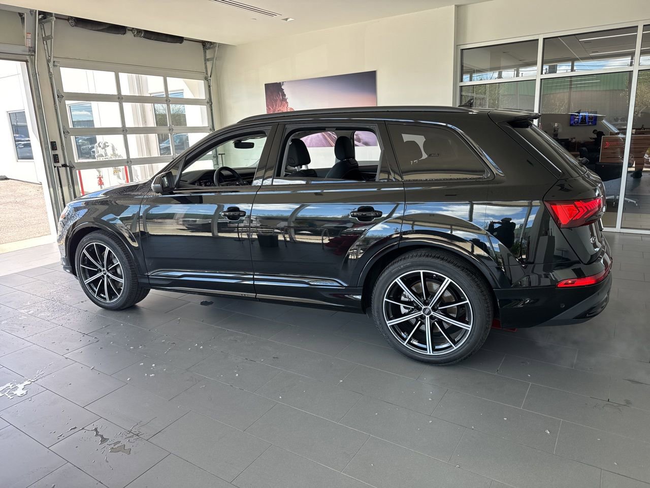 Used 2022 Audi Q7 3.0T Prestige image 5