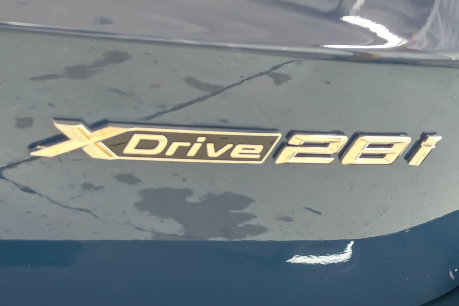 New 2026 BMW X1 xDrive28i w/ Technology Package AWD/4WD image 26