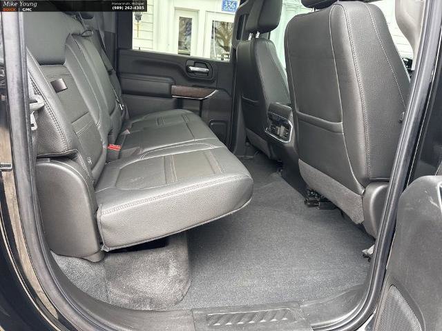 Certified 2022 GMC Sierra 2500 Denali w/ Denali Black Diamond Edition AWD/4WD image 46