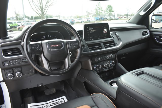 Used 2023 GMC Yukon AT4 w/ Technology Package image 20