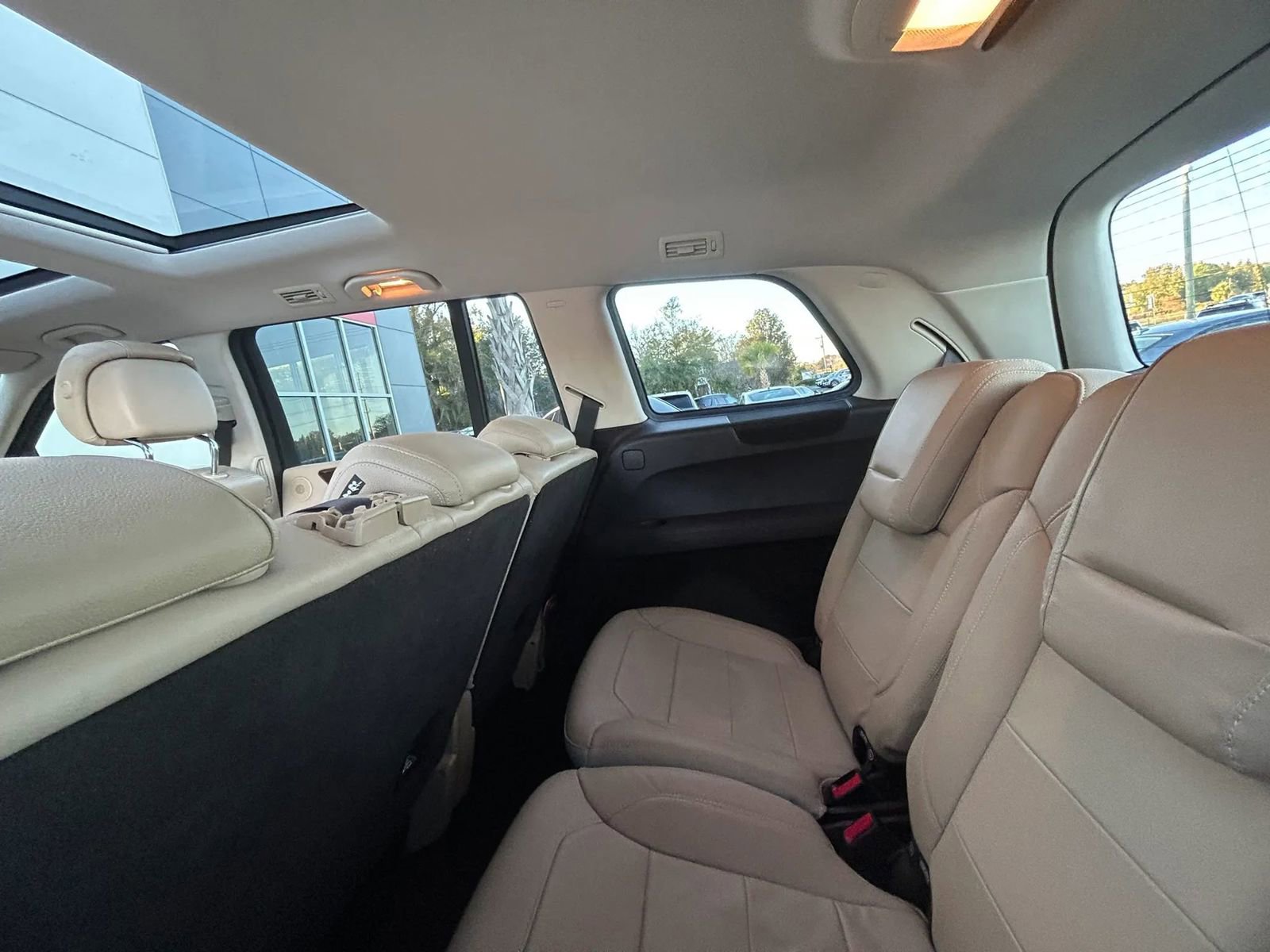 Used 2019 Mercedes-Benz GLS 550 4MATIC image 18