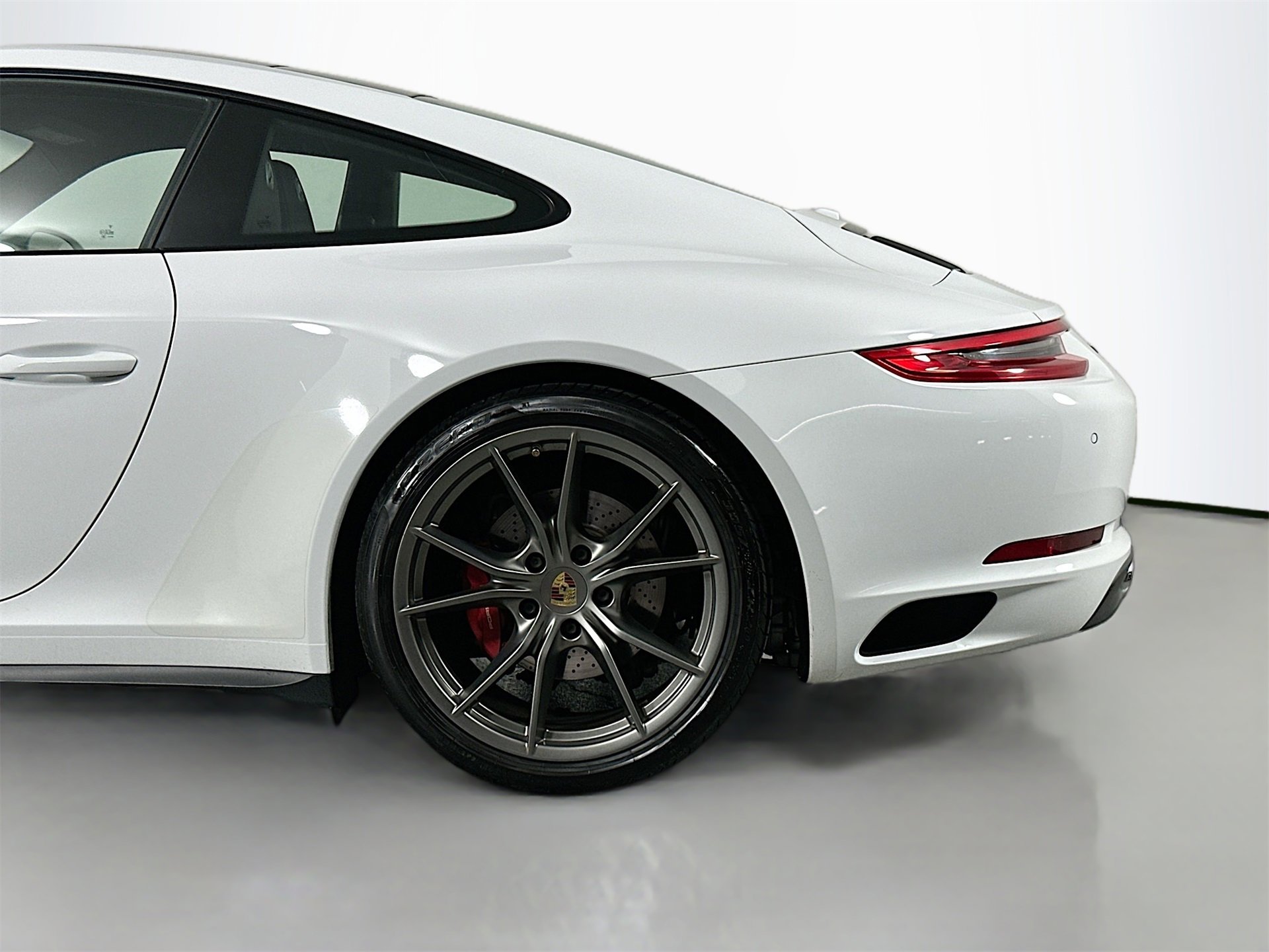Certified 2017 Porsche 911 Carrera 4S image 12