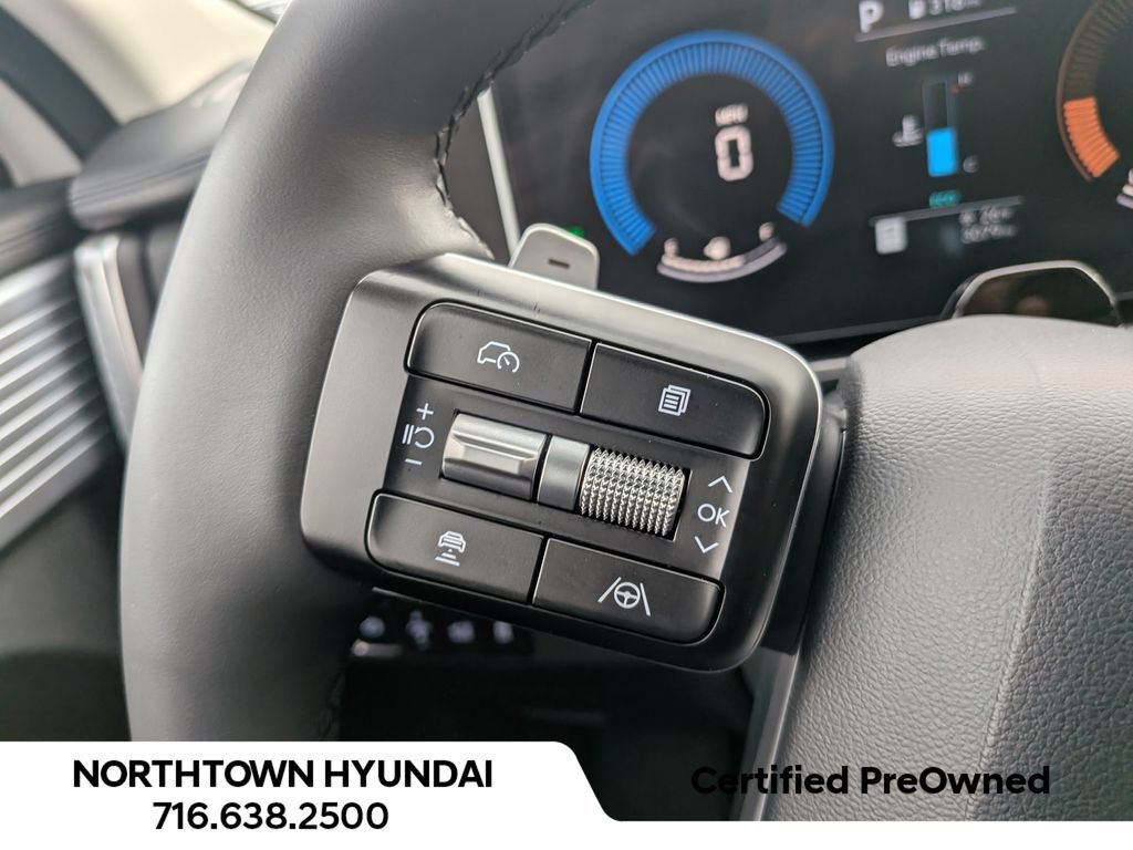 Certified 2026 Hyundai Santa Fe SEL image 27