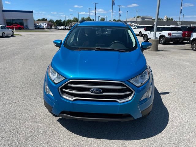 Used 2018 Ford EcoSport SE AWD/4WD image 3