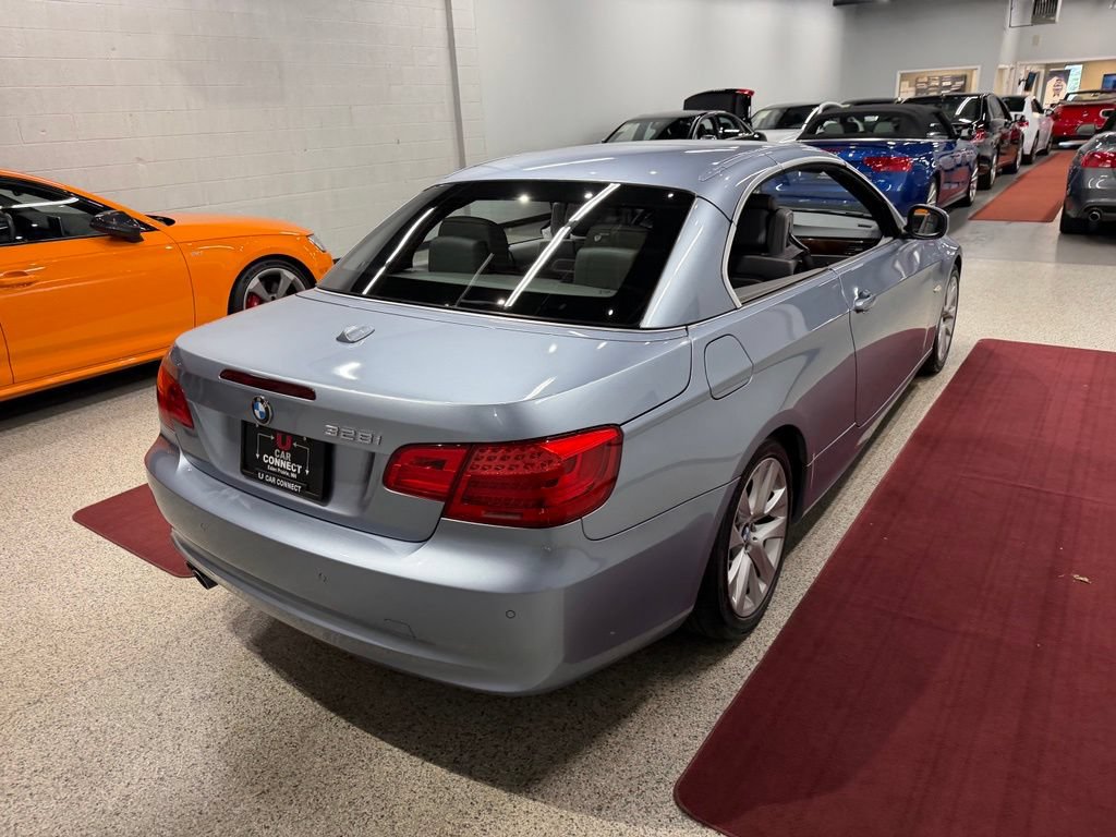 Used 2011 BMW 328i Convertible RWD image 64