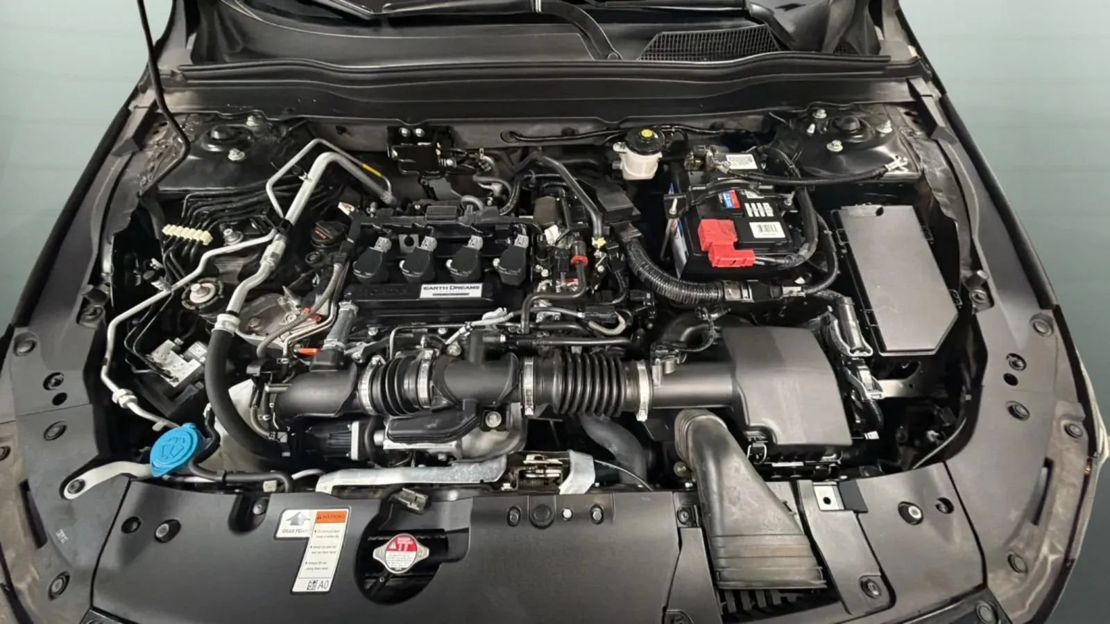 Used 2018 Honda Accord EX image 23