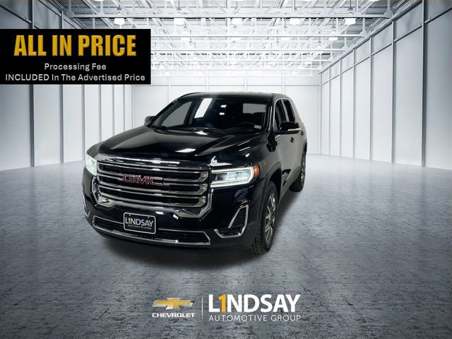 Used 2023 GMC Acadia SLE FWD image 1