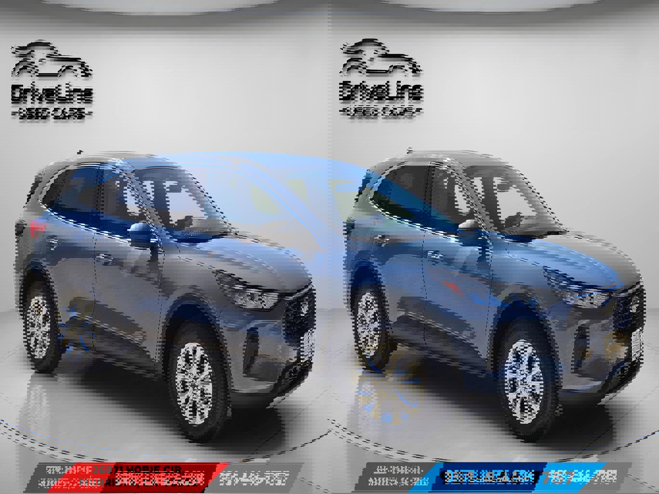 Used 2024 Ford Escape Active image 11