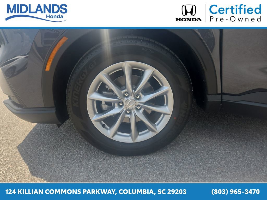 Certified 2026 Honda CR-V EX image 10