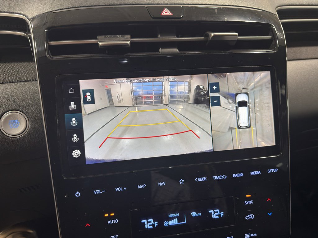 Used 2022 Hyundai Tucson Limited image 14