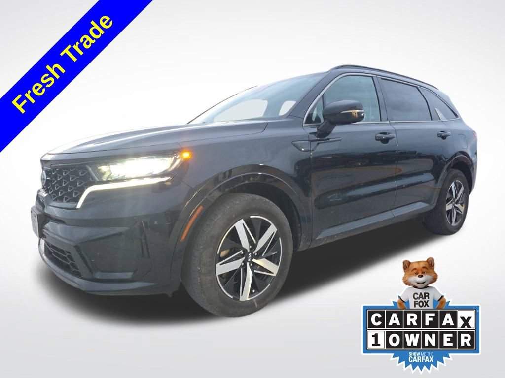Used 2021 Kia Sorento S