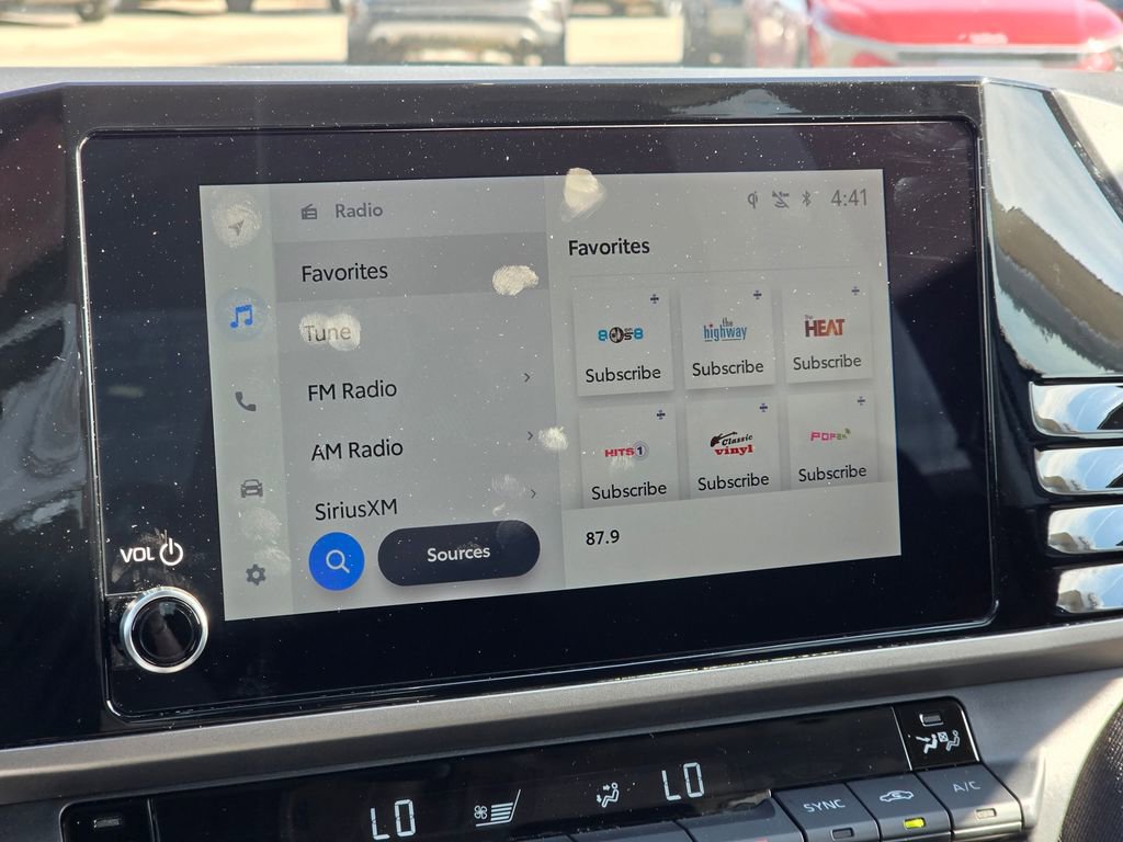 Used 2025 Toyota Camry LE FWD image 18