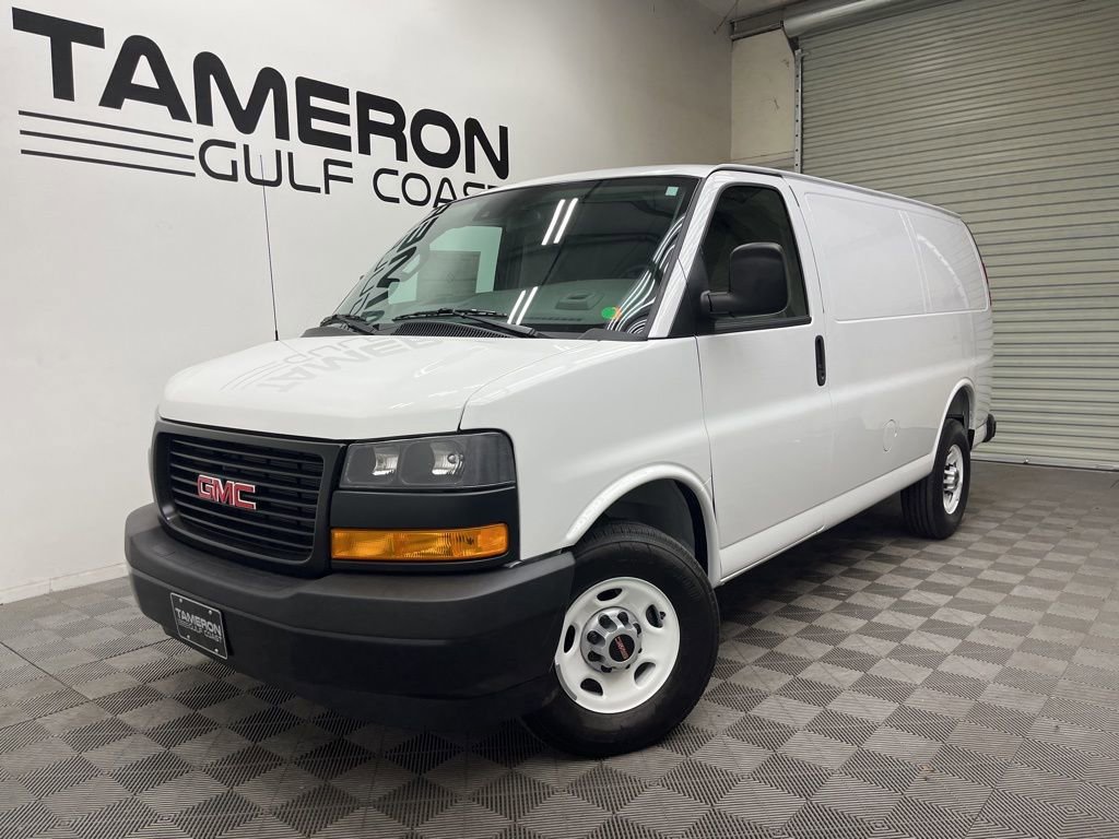 New 2026 GMC Savana 2500 w/ Driver Convenience Package image 1