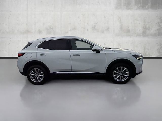 Used 2021 Buick Envision Preferred image 4