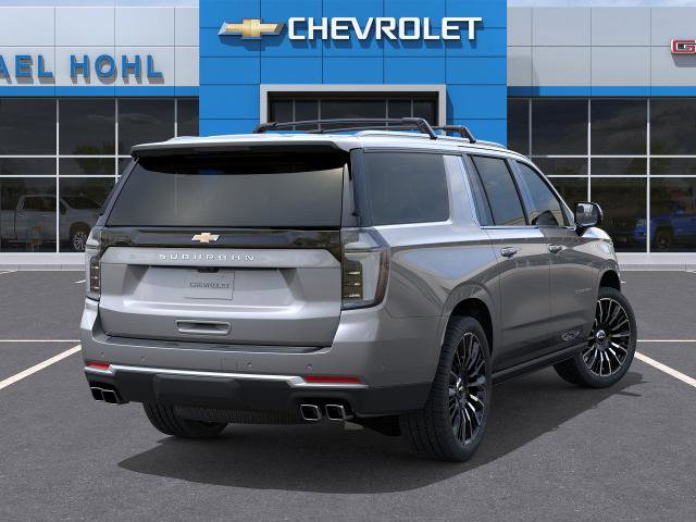 New 2026 Chevrolet Suburban High Country image 4
