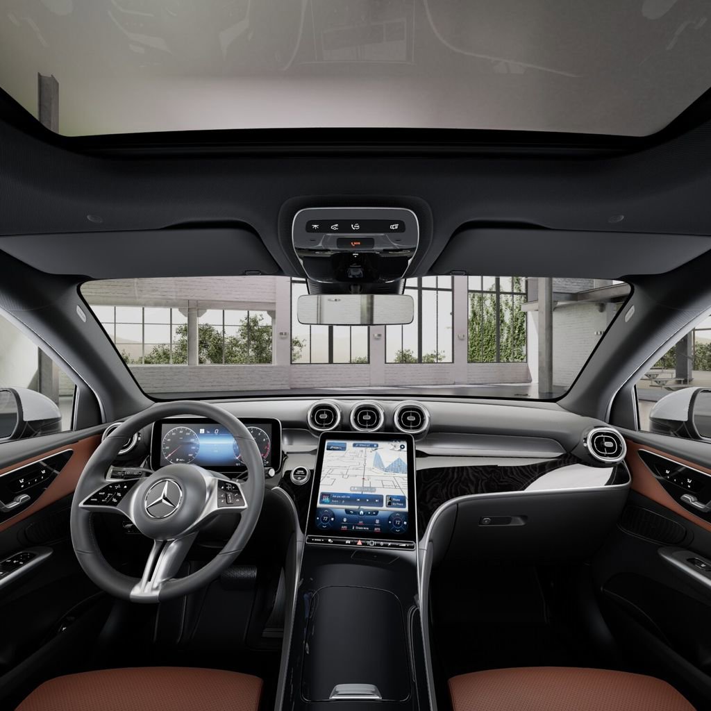 New 2026 Mercedes-Benz GLC 300 image 42